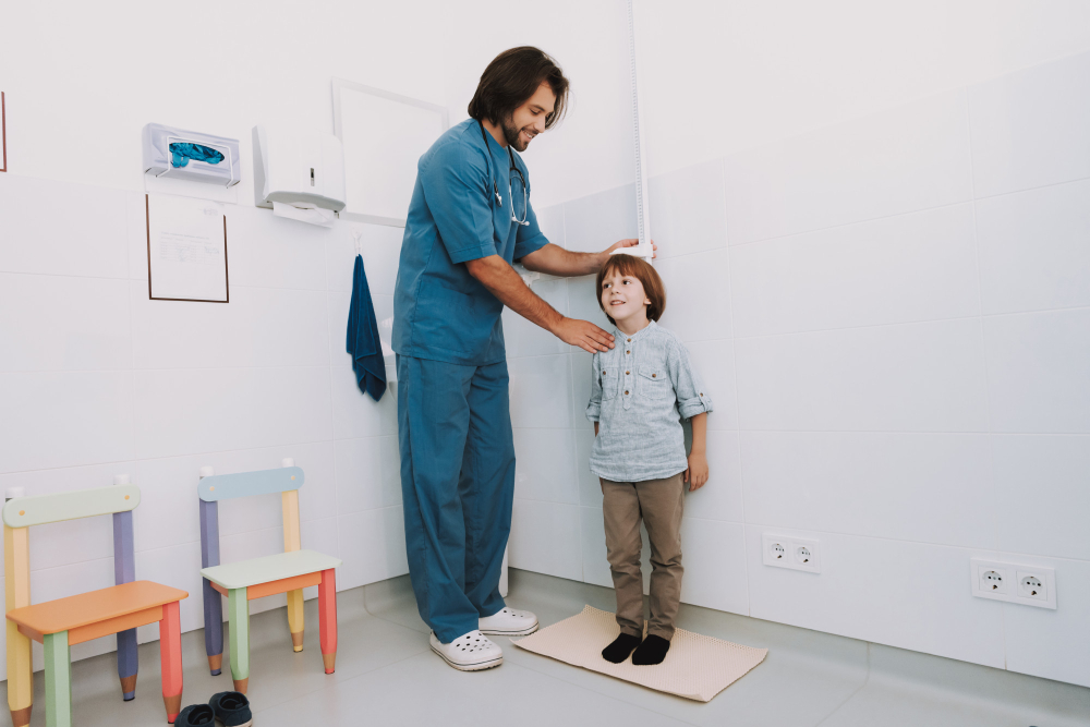 Pediatric Rehabilitation