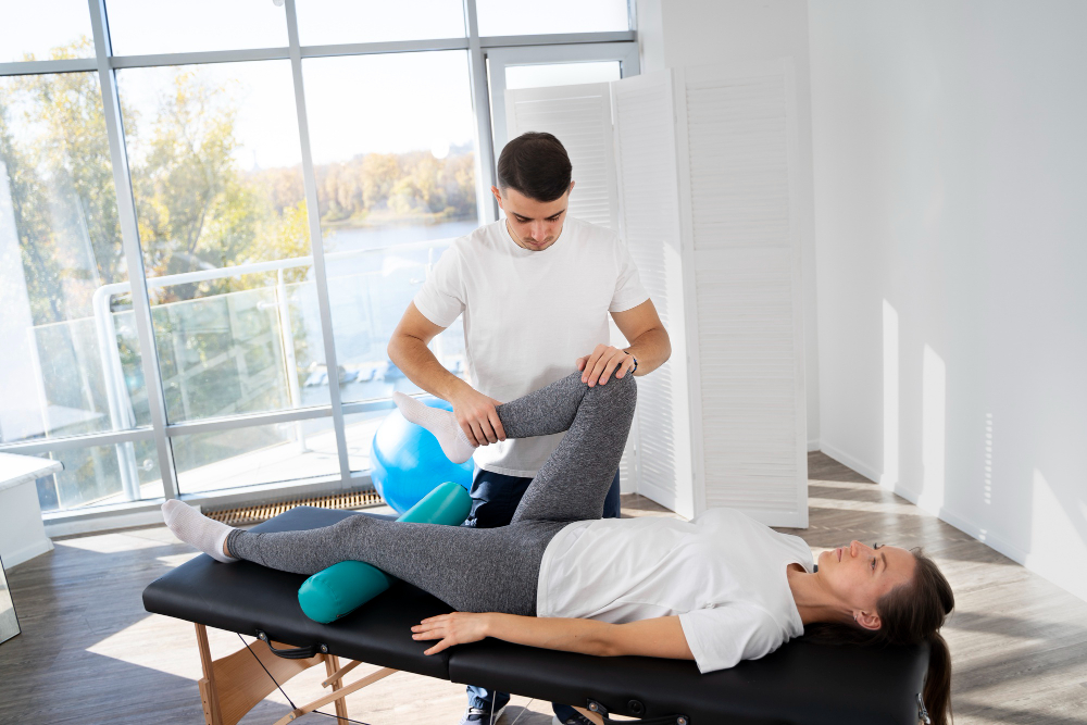 Physical Medicine and Rehabilitation (Physiotherapy)